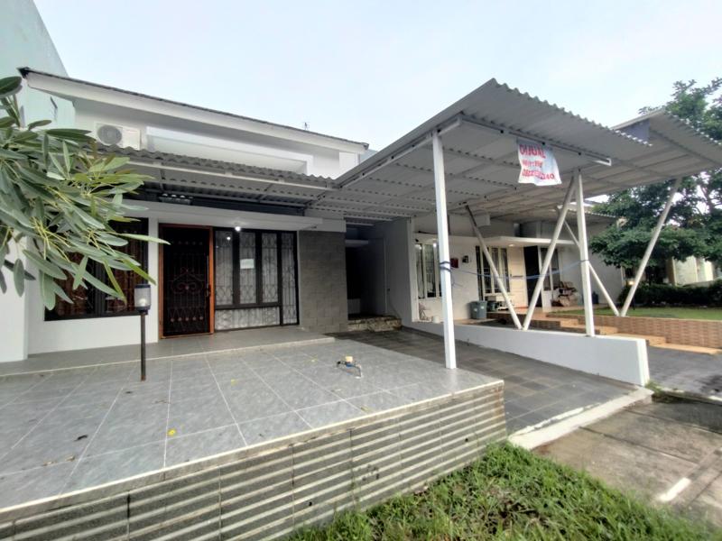 Rumah Dijual di Cluster Elysium Lippo Cikarang